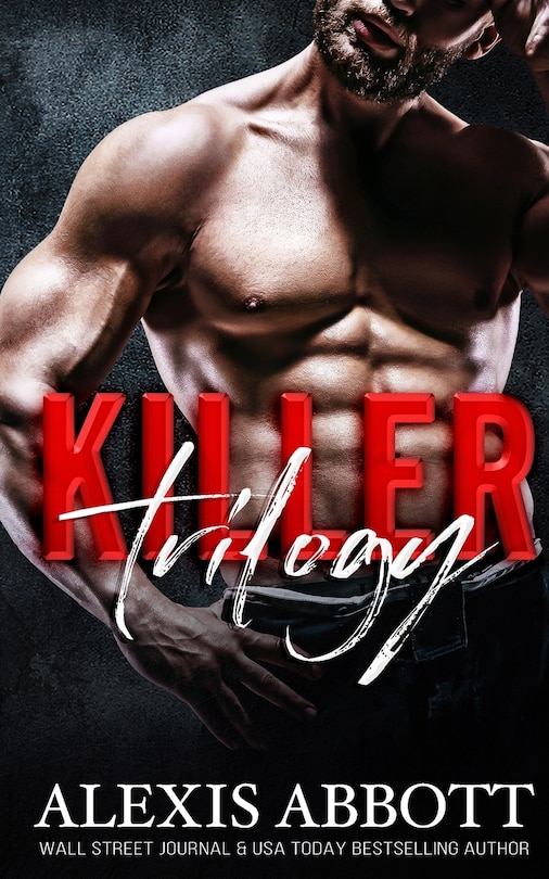 Front cover_Killer Trilogy