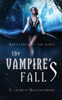 Front cover_The Vampire's Fall