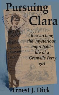 Front cover_Pursuing Clara