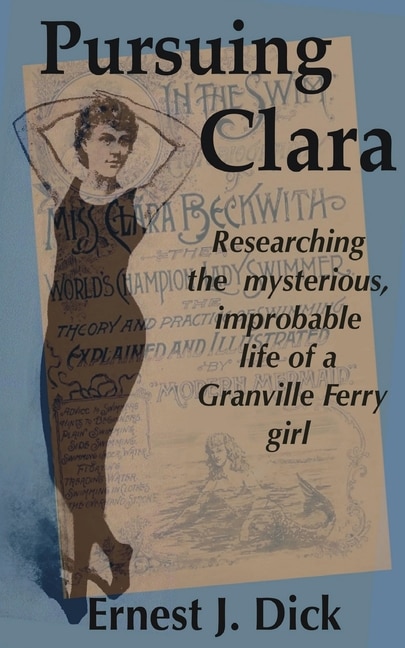 Front cover_Pursuing Clara