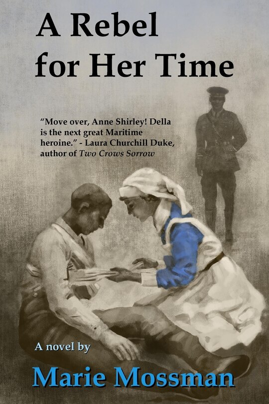 Front cover_A Rebel For Her Time