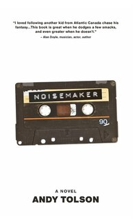 Front cover_Noisemaker