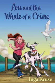 Front cover_Lou and the Whale of a Crime