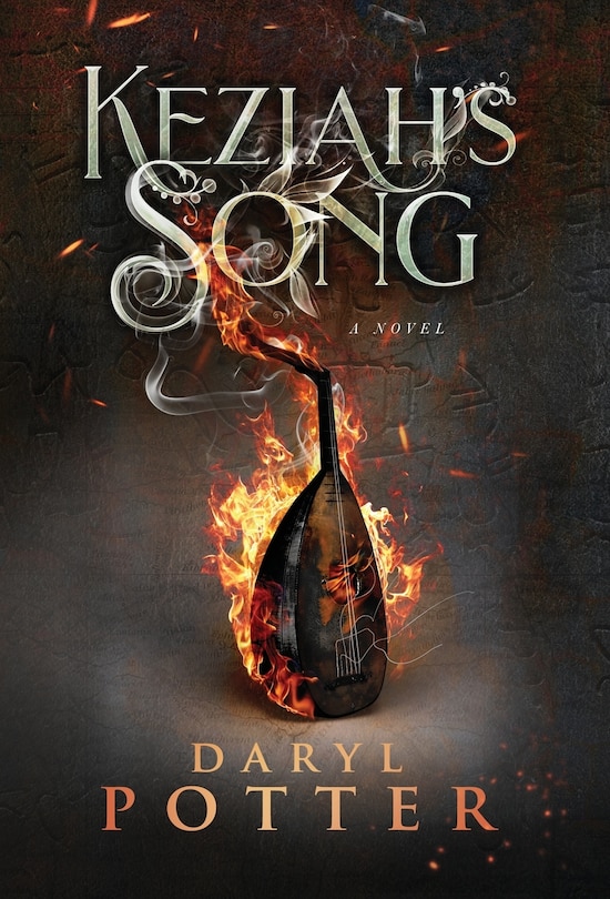 Front cover_Keziah's Song