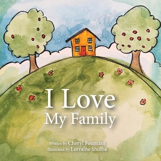 Front cover_I Love My Family