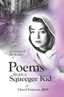 Front cover_Poems From a Squeegee Kid