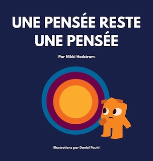 Front cover_Une pensée reste une pensée