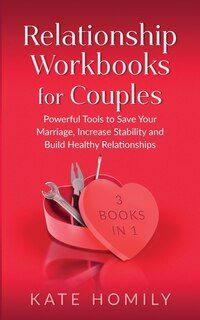 Front cover_Relationship Workbooks for Couples - 3 Books in 1