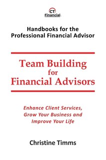 Couverture_Team Building For Financial Advisors