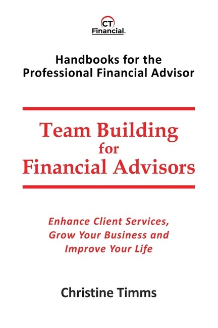 Couverture_Team Building For Financial Advisors