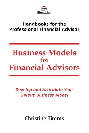 Business Models For Financial Advisors