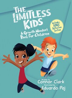 Front cover_The Limitless Kids