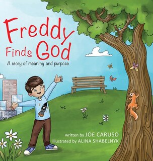 Front cover_Freddy Finds God