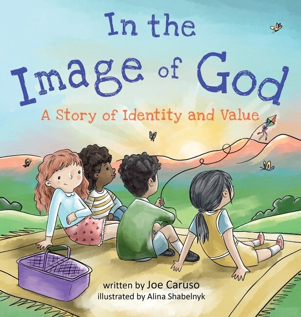 Front cover_In the Image of God