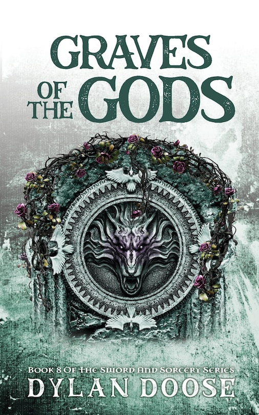 Front cover_Graves of the Gods