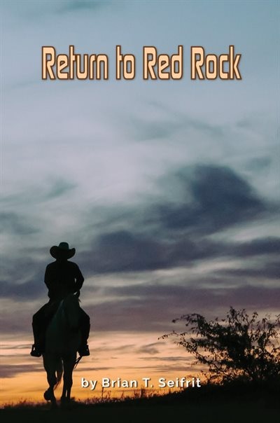 Front cover_Return To Red Rock