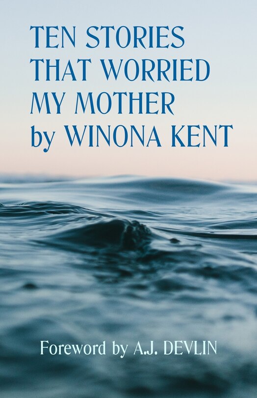 Front cover_Ten Stories That Worried My Mother