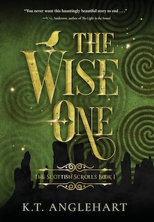 Front cover_The Wise One