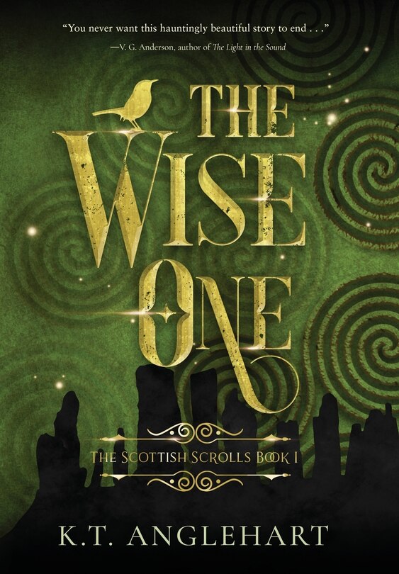 Front cover_The Wise One