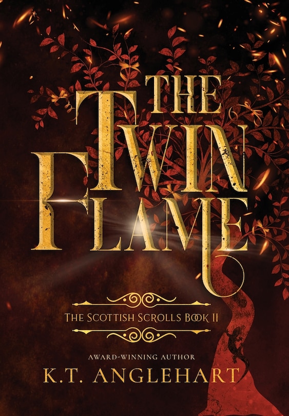 Front cover_The Twin Flame