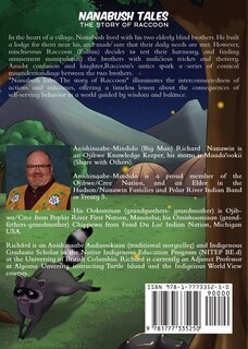 Front cover_The Story of Raccoon