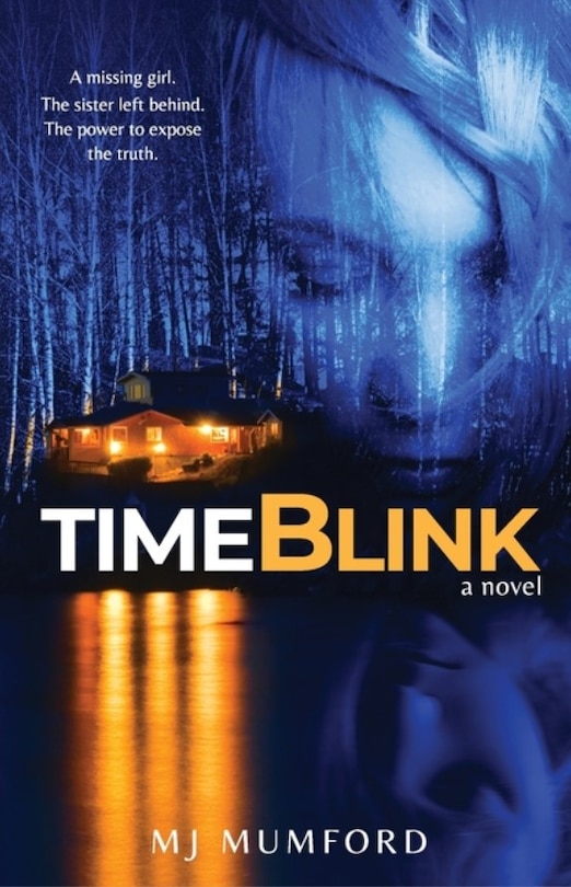 Front cover_TimeBlink