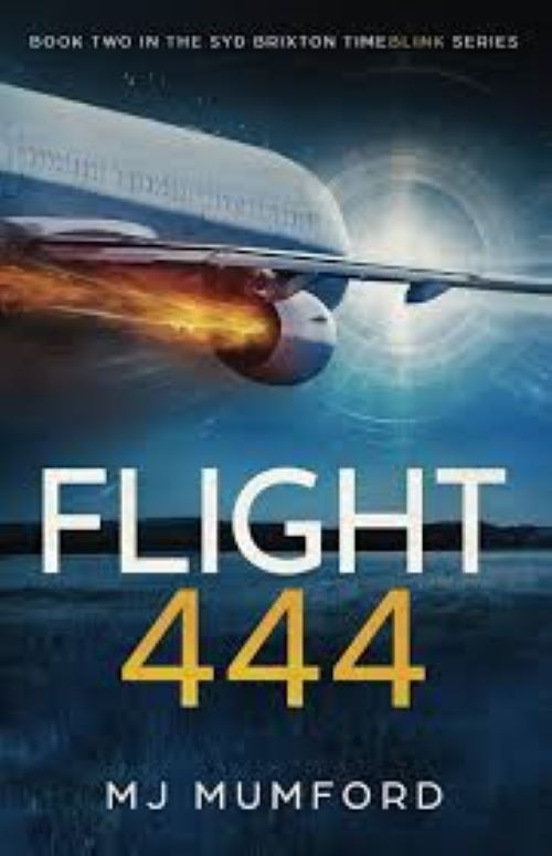 Couverture_Flight 444