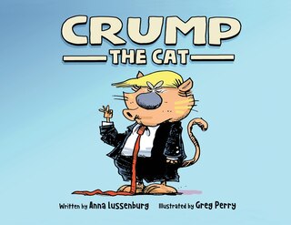 Front cover_Crump The Cat