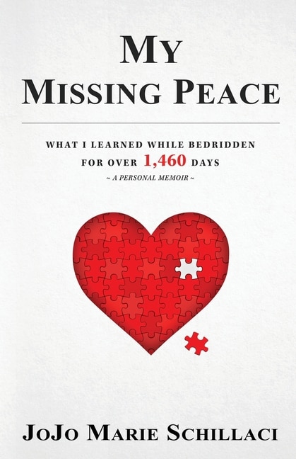 Front cover_My Missing Peace