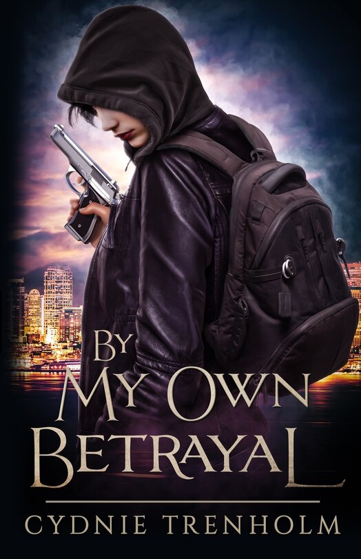 Front cover_By My Own Betrayal