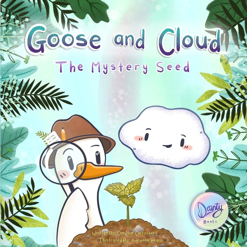 Couverture_Goose and Cloud