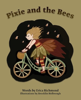 Front cover_Pixie And The Bees