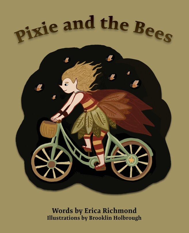 Front cover_Pixie And The Bees