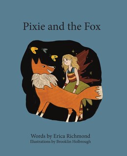 Front cover_Pixie and the Fox