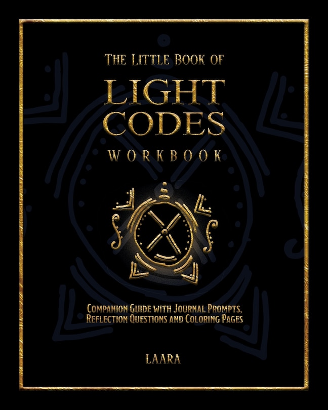 Couverture_The Little Book of Light Codes Workbook