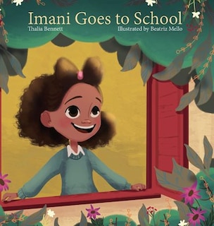 Front cover_Imani Goes To School