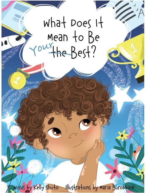 Front cover_What Does It Mean to Be Your Best?
