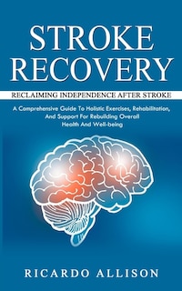 Front cover_Stroke Recovery