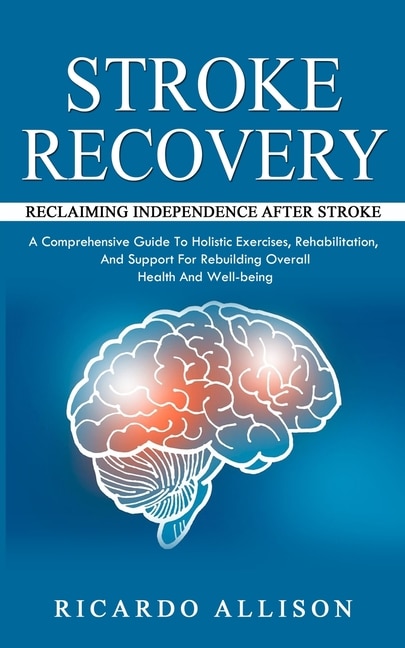 Front cover_Stroke Recovery