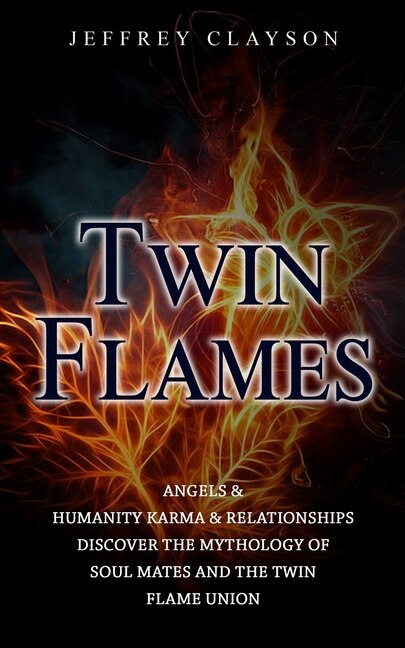 Front cover_Twin Flames