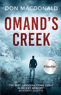 Front cover_Omand's Creek