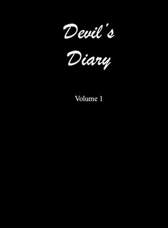 Front cover_Devil's Diary Volume 1