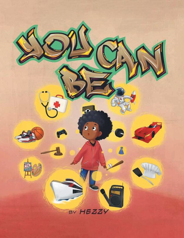 Couverture_You Can Be
