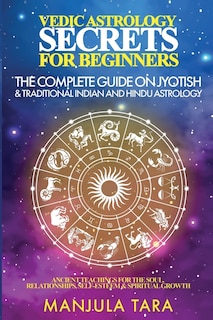 Couverture_Vedic Astrology Secrets for Beginners