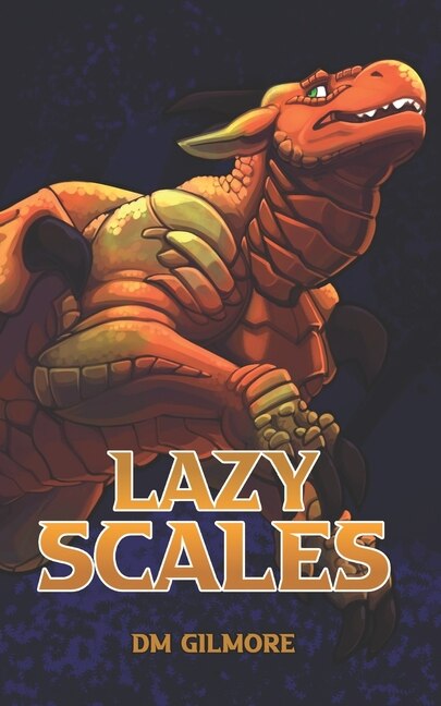 Front cover_Lazy Scales