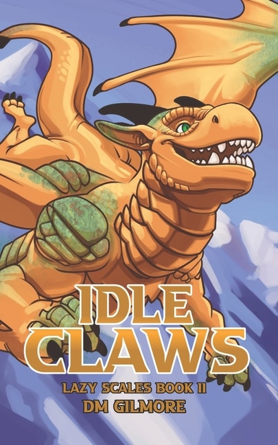 Front cover_Idle Claws