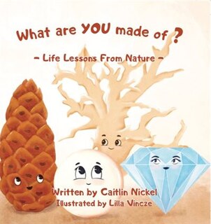 Front cover_What are YOU made of?