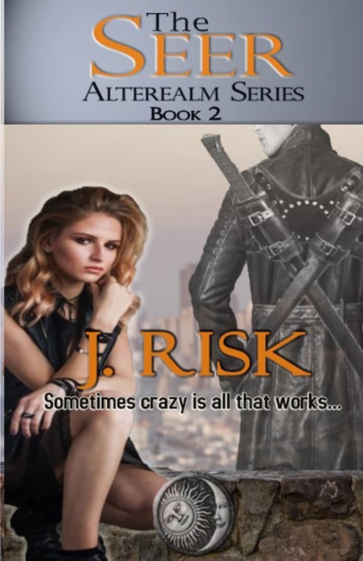 Front cover_The Seer
