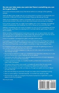 Front cover_10 Habits For Grief and Loss