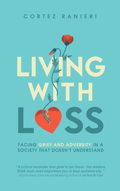 Front cover_Living With Loss